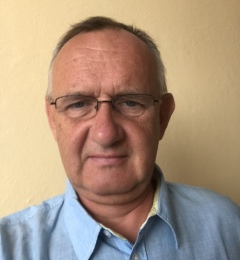 Štefan Jantoš (58), geodet